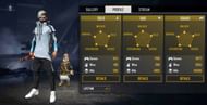 Vincenzo's all-time stats